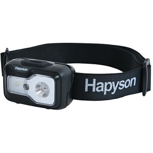 �n�s�\��(Hapyson) ���P�x�ԐFLED�w�b�h�����v YF-605