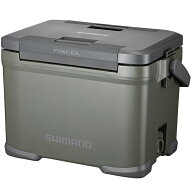 シマノ(SHIMANO) NF-617Z フィクセル BS 17L カーキグレー 169143
