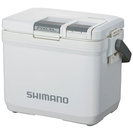 （予約7月発売） シマノ(SHIMANO) NF-709Z フィクセル LT 9L Wライトグレー 169150