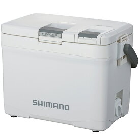 （予約7月発売） シマノ(SHIMANO) NF-712Z フィクセル LT 12L Wライトグレー 169174