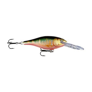 �y9/30�܂Ł��ő�10��pt������z Rapala(���p��) �V���b�h���b�v(Shad Rap) 50mm OK �I�C�J�� SR5
