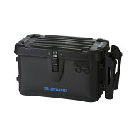 シマノ(SHIMANO) BK-007Z ロッドレスト UHタックルバッカン 32L ブラック 174604
