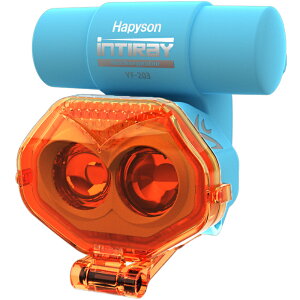 �n�s�\��(Hapyson) �I�����W�t�B���^�[�t���[�d���`�F�X�g���C�g �ő�600���[���� �x�C�r�[�u���[ YF-203F