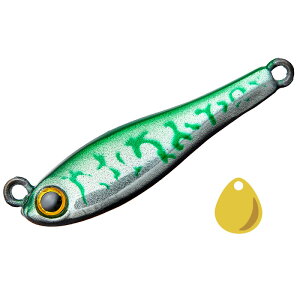 Aqua Wave(�A�N�A�E�F�[�u) ���^���}�W�b�N�V���A 40g #A142 GoGo�A���u�����v���[���[ 331434