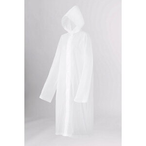 �ۏ\�R�[�|���[�V���� PEVA�|�P�b�g�R�[�g S �N���A�[ 04000572-003-01