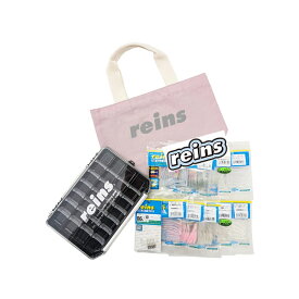 reins(レインズ) 2026 reinsくじ付きアジ福袋