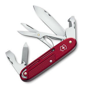 VICTORINOX(rNgmbNX) yKizViW[X ALOX 93mm RD/bh 0.8226.20