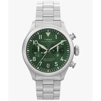 楽天市場】timex クロノグラフ グリーンの通販