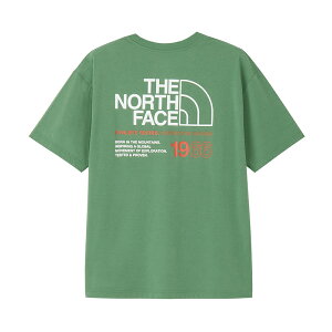 THE NORTH FACE(�U�E�m�[�X�E�t�F�C�X) �V���[�g�X���[�u ES 66���S���C�h�e�B�[ �����Y NT32597 �S5�F �S2�T�C�Y
