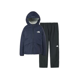 THE NORTH FACE(ザ・ノース・フェイス) レインテックスユリイカ キッズ NPJ12610 全2色 全4サイズ