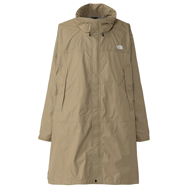 THE NORTH FACE(ザ・ノース・フェイス) ハイドレナレインポンチョ ユニセックス NP12630 全3色 全2サイズ - メイン画像 2