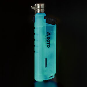 SOTO �X���C�h�K�X�g�[�` ���~�i�X�u���[ �u���[ ST-487LUBL