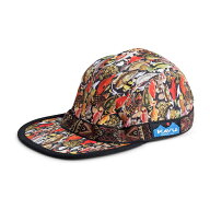 KAVU(カブー) シンセティックストラップキャップ 全2サイズ