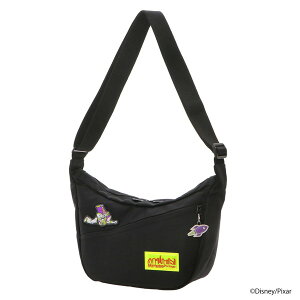 Manhattan Portage(�}���n�b�^���|�[�e�[�W) DUET SHOULDER BAG/TOY STORY S Black(1000) MP2409TOY