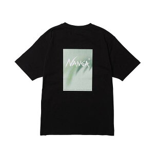 �y5/23-27�̓G���g���[�őS�i5�{�z �i���K(NANGA) NANGA GREEN FLOW TEE 26SZ-023 �S2�F �S4�T�C�Y