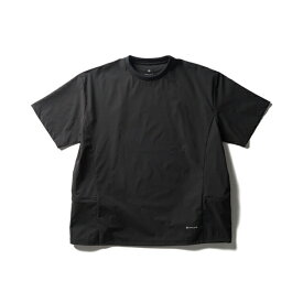 スノーピーク(snow peak) ComfortFlex T-Shirt 全3色 全2サイズ