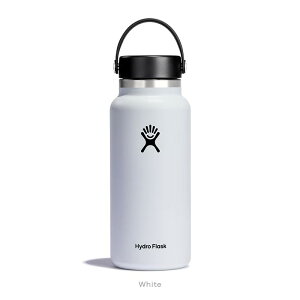 Hydro Flask(�n�C�h���t���X�N) 32oz WIDE MOUTH �S5�F