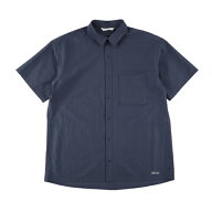 【スーパーSALE店内最大65％OFF】 ナンガ(NANGA) DotAirR COMFY S/S SHIRT 全3サイズ