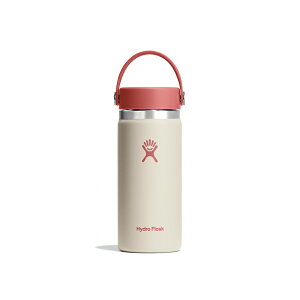 Hydro Flask(�n�C�h���t���X�N) OMOMUKI 16oz WIDE MOUTH �S3�F