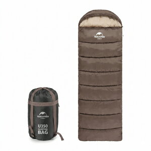 Naturehike(�l�C�`���[�n�C�N) Naturehike U�V���[�Y �����^�Q��U350 �u���E�� NH20MSD07