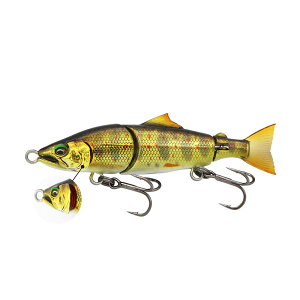 �y5/23-27�̓G���g���[�őS�i5�{�z ���g���W���b�N(LITTLE JACK) Gillar-01(�M�����[01) 52mm #03 GOLD TROUT