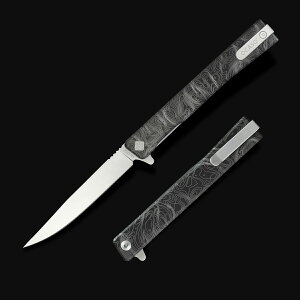 OCASO(�I�J�\) ENGRAVED TITANIUM SOLTICE �G���O���C�u�h �`�^�j�E�� �\���e�B�X �T�e���d�グ �g�|�O���t�B�b�N�p�^�[���`�^���n���h 10ETS