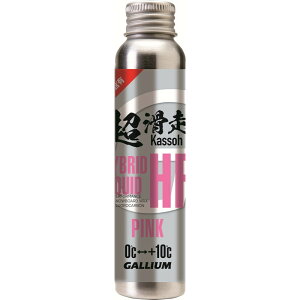 GALLIUM(�K���E��) HYBRID HF LIQUID PI 60ml U-13844 60ml SW2257