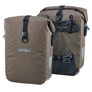 ORTLIEB(�I���g���[�u) �y���K�i�z�O���x���p�b�N QL2.2 �T�C�N���o�b�O �o�C�N�p�b�L���O �h�� 29L(�y�A) �_�[�N�T���h OR-F9997