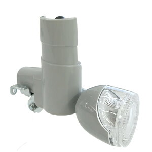 �n�s�\��(Hapyson) LED���d�����v YB-405-H 4.4V-1.2W �O���[ YB-405-H