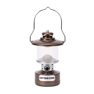 �L���v�e���X�^�b�O(CAPTAIN STAG) �c�C�����C�g LED�����^���~�j ���B���e�[�W�u���E�� UK-4090