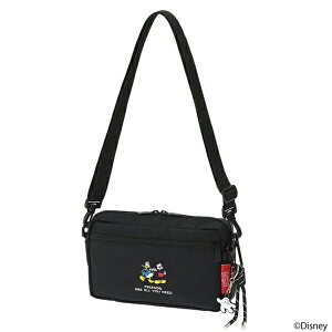 �y�X�[�p�[SALE�X���ő�65��OFF�z Manhattan Portage(�}���n�b�^���|�[�e�[�W) LITTLE ITALY CROSSBODY BAG 420D WATERPROOF BLK(1000) MP1404L2MIC26