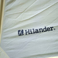 楽天市場 Hilander ハイランダー ワンポールテントbig4 Hca ナチュラム 楽天市場支店