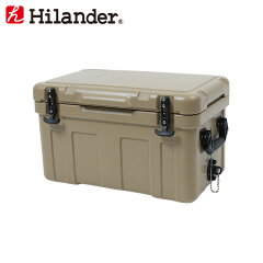 Hilander(ハイランダー)ハードクーラーボックス35LタンHCA0360