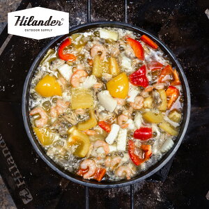 Hilander(nC_[) t@C[v[g GbW2(Ɍ6mm) S BBQy1Nۏ؁z GbW23cm HCA048A