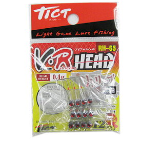 TICT(ティクト) V・R HEAD ヘビーパック RH-65(太軸) リトリーブ型