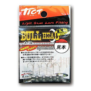 TICT(�e�B�N�g) BULL HEAD(�u���w�b�h)���� BH-B65 �S4�T�C�Y