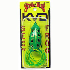 Strike King(ストライクキング) KVDセクシーフロッグ 153 タイガー SFKVD-153