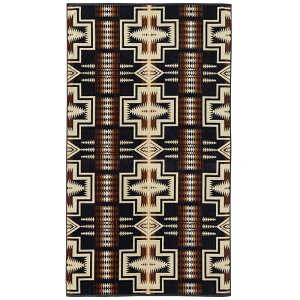 PENDLETON(�y���h���g��) �W���K�[�h�o�X�^�I���I�[�o�[�T�C�Y XB233 One Size 53361 Harding Oxford 19373185361000
