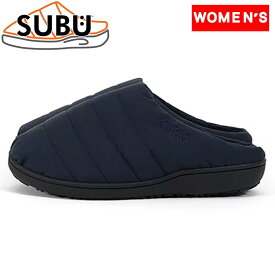 SUBU(スブ) 〈NANNEN〉F-LINE/SUBU 難燃 ウィンターサンダル 22-23.5cm NAVY SN-021