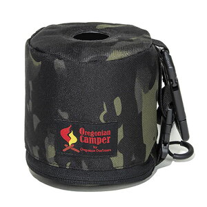 �y9/30�܂Ł��ő�10��pt������z �I���S�j�A�� �L�����p�[(Oregonian Camper) �y�[�p�[ �z���_�[ �u���b�N�J��(BlackCamo) OCB-829