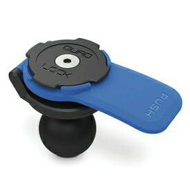 QUADLOCK(クアッドロック) RAMマウント用ボールアダプター バイク/モーターサイクル用 QLM-BAL-2