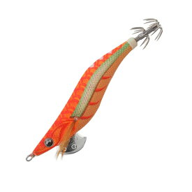 ヤマシタ(YAMASHITA) エギ王 LIVE ネオンブライト 2.5号 069 オレンジソルベ