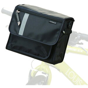 オーストリッチ(OSTRICH) F-516フロントバッグ ブラック F-516