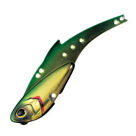 ダイワ(Daiwa) モアザン リアルスティール 18g グリーンゴールド 04825931