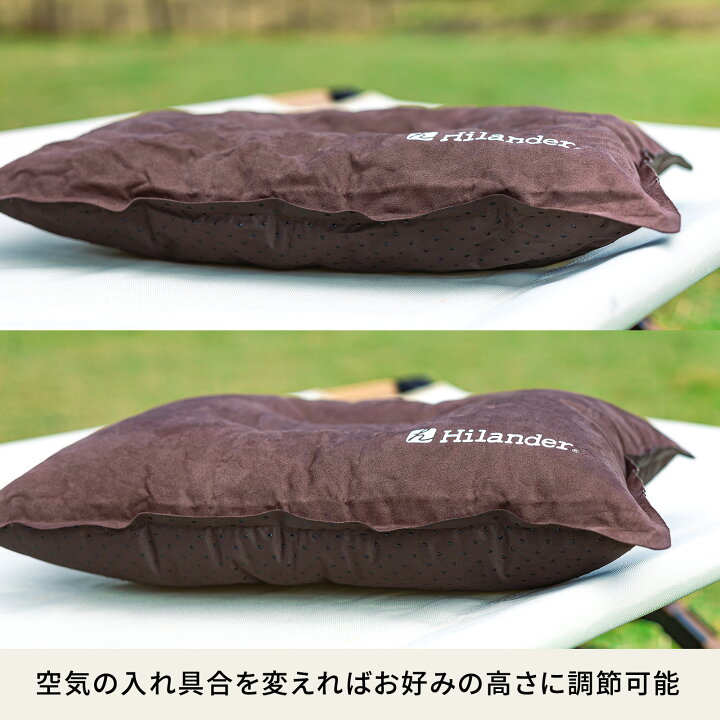 楽天市場】Hilander(ハイランダー) スエードインフレーターピロー 単品 UK-5 : ナチュラム 楽天市場支店 楽天市場】Hilander(ハイランダー) スエードインフレーターピロー 単品 UK-5 : ナチュラム 楽天市場支店