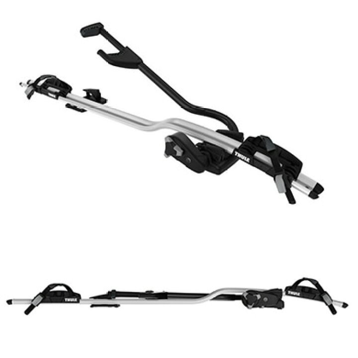 楽天市場】 Thule(スーリー) プロライド 598 サイクルキャリア THULE 