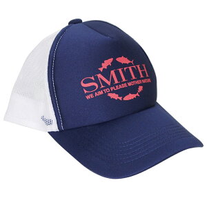 �X�~�X(SMITH LTD) �z���C�g���b�V���L���b�v SM-WNARD 04 �t���[ �l�C�r�[
