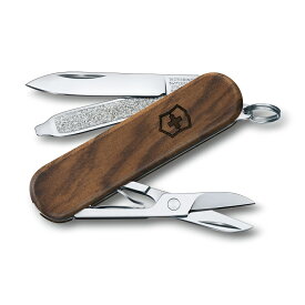 VICTORINOX(ビクトリノックス) 【国内正規品】クラシックSD ウッド 0.6221.63