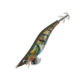 ヤマシタ(YAMASHITA) エギ王 LIVE ベーシック 2.5号 030 オリーブマーブル EOL25030OLM