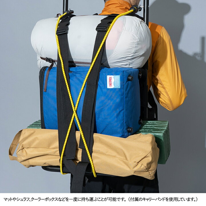 楽天市場】 ナチュラム 軽量アルミ背負子 フルアウト【ナチュラム 
